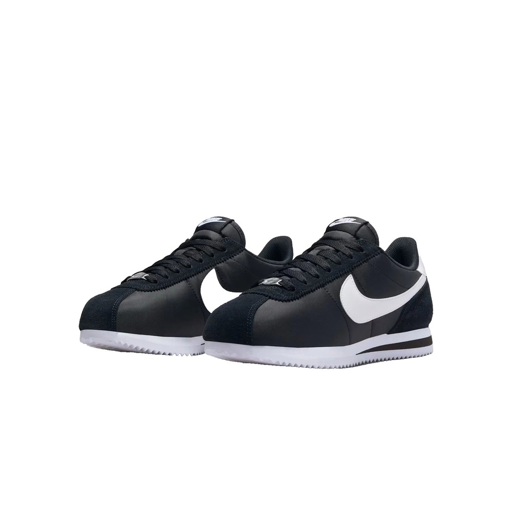 Size 6.5 - Nike Women's Cortez Black White DZ2795-001 NEW!